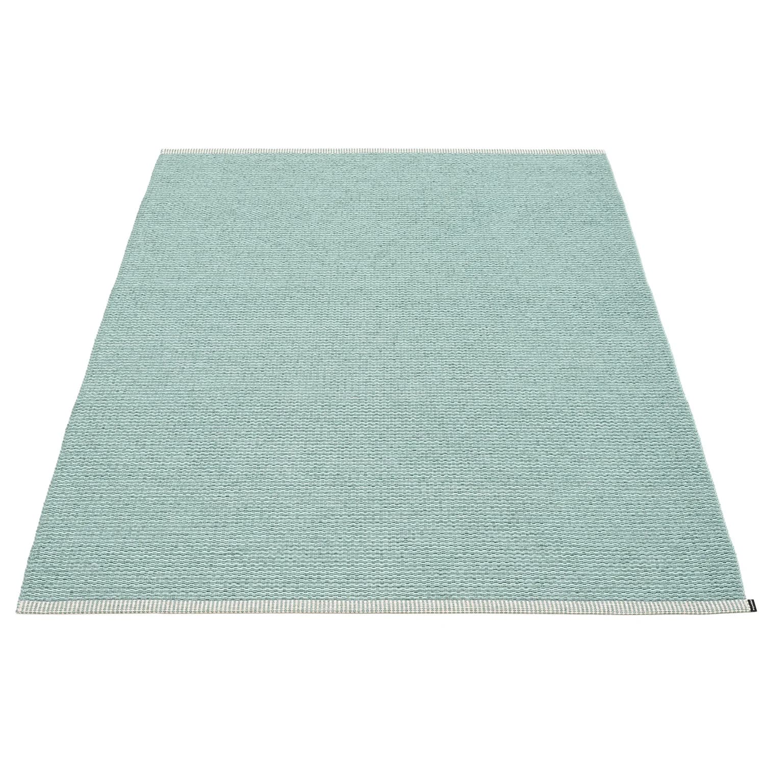 Pappelina, Mono Teppich 230x320 cm haze / pale turquoise