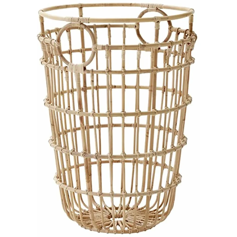 Cane-line, Carry Me Basket Hoch Natur Rattan