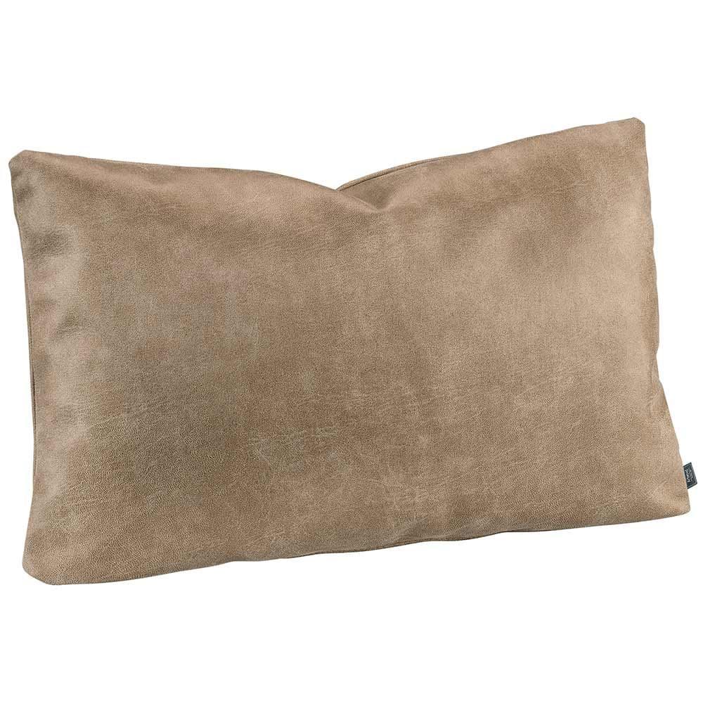 Buffalo Cushion Cover Liver
