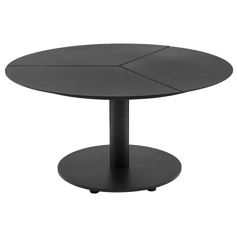 Brafab, Peace lounge 46 couchtisch 80 cm schwarz
