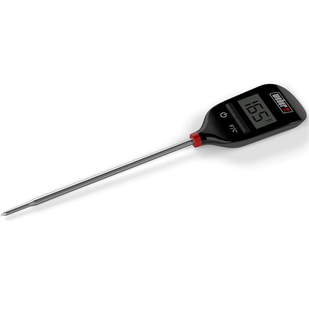 Weber, Thermometer mit Schnellablesung