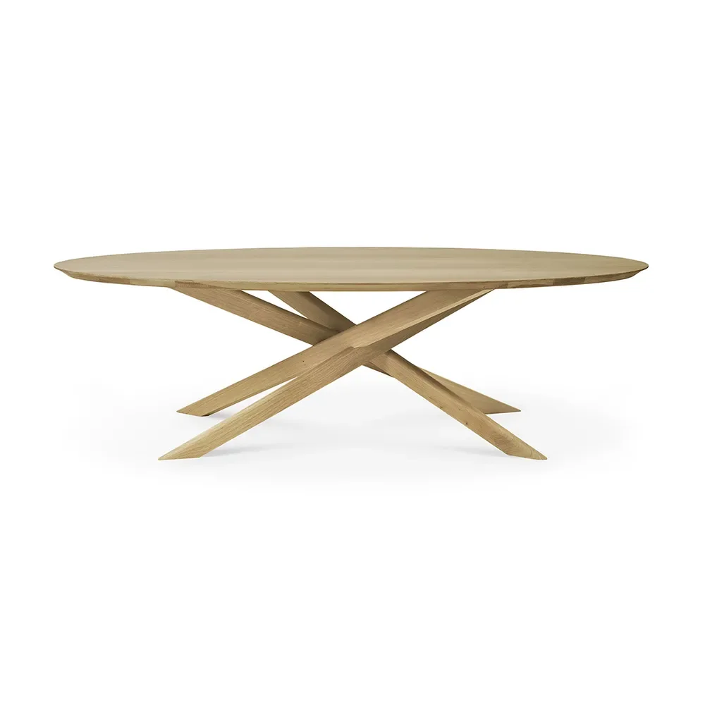 Ethnicraft, Mikado Couchtisch 67x143 cm