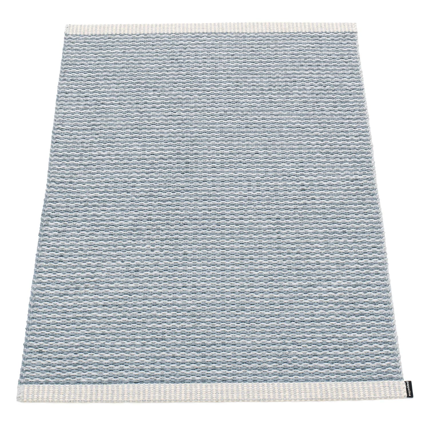 Pappelina, Mono Teppich 60x85 cm storm / light grey