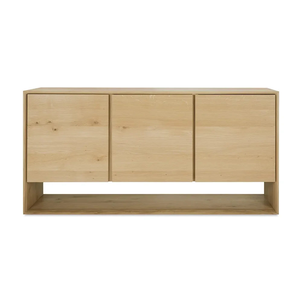 Ethnicraft, Nordische Anrichte 158 cm