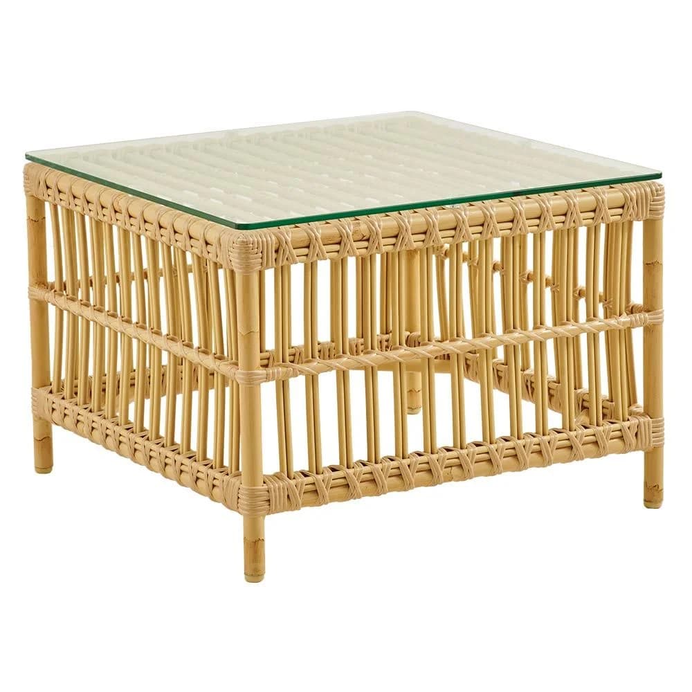 Sika Design, Caroline Beistelltisch 60X60 Natur