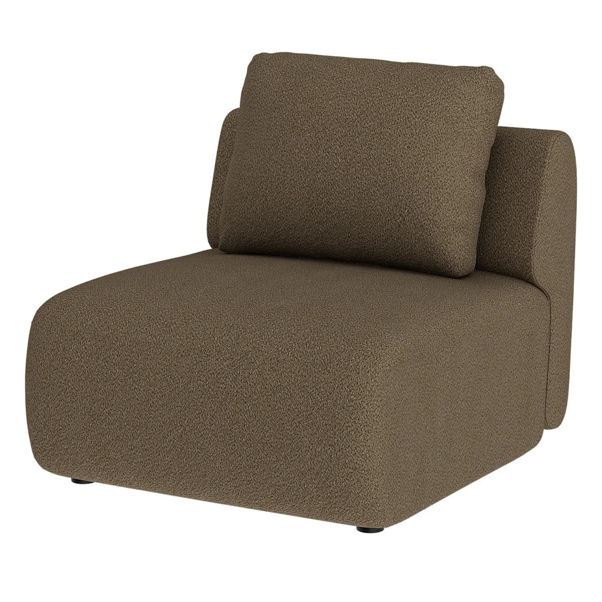 Artwood, Dixon Sessel / Mittelteil Story mocca