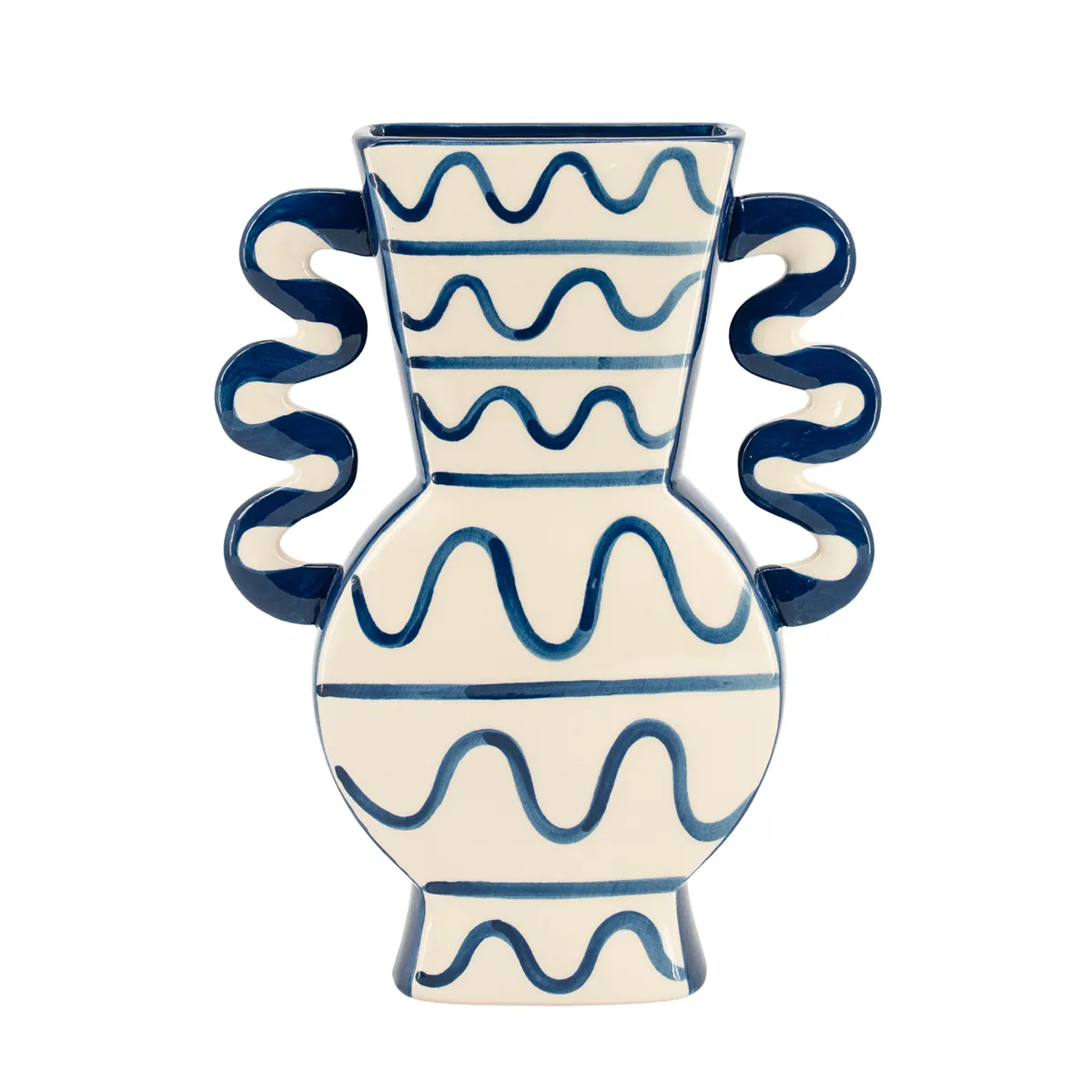 By-Boo, Dekovase Blu 2 H32 cm