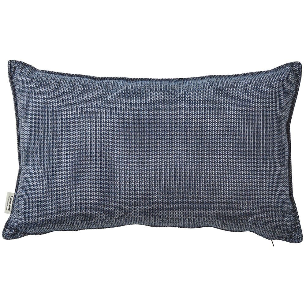 Cane-line, Link Ornamental Kissen 52X32 Blau