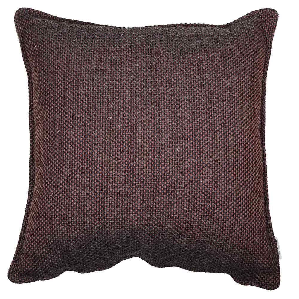 Cane-line, Woven Ornamental Kissen 50X50 cm Orange