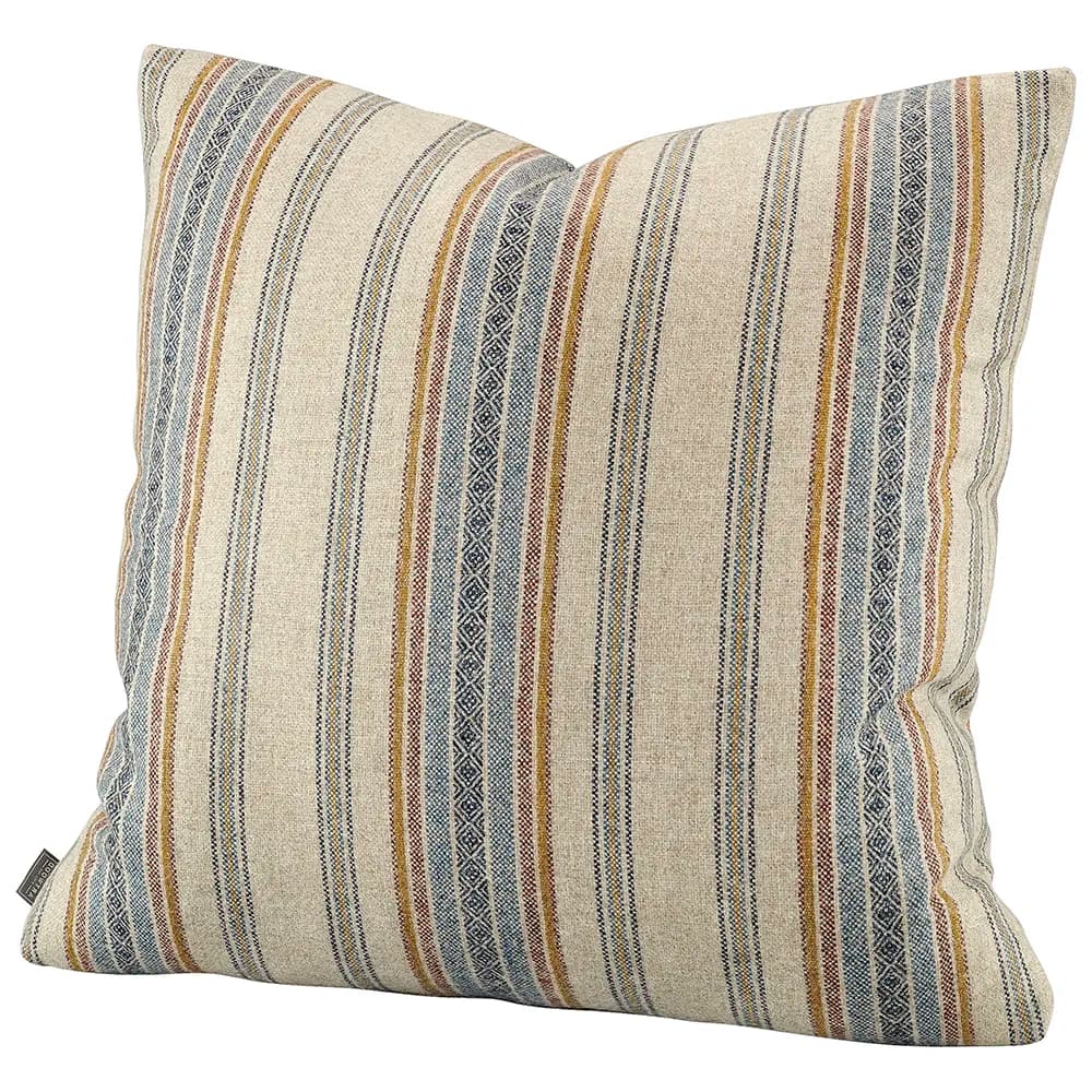 Artwood, Glensdale Folklore Denim Kissenbezug 60x40 cm