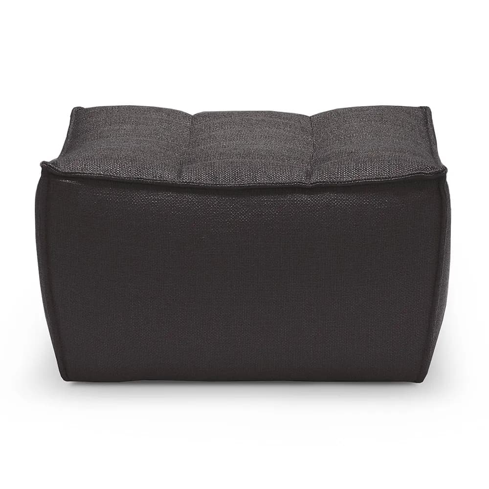 Ethnicraft, N701 Pall Dunkelgrau