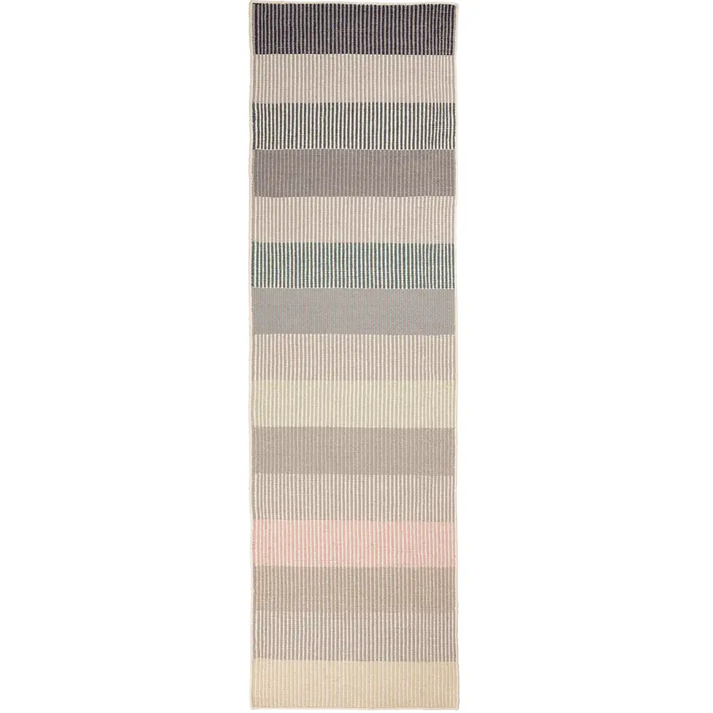 Linie_Design, Devise Pastel 80x280 teppich