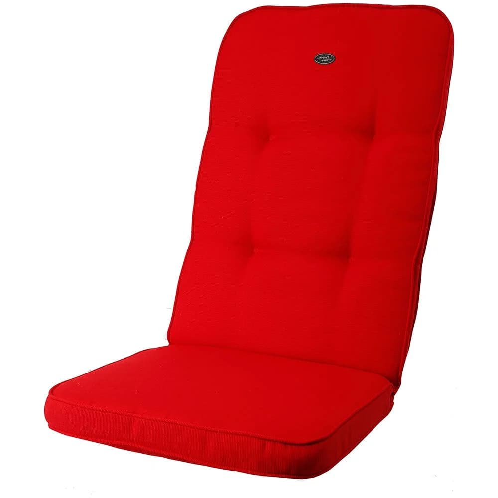 Fritab, Canyon Ruhesessel kissen Rot