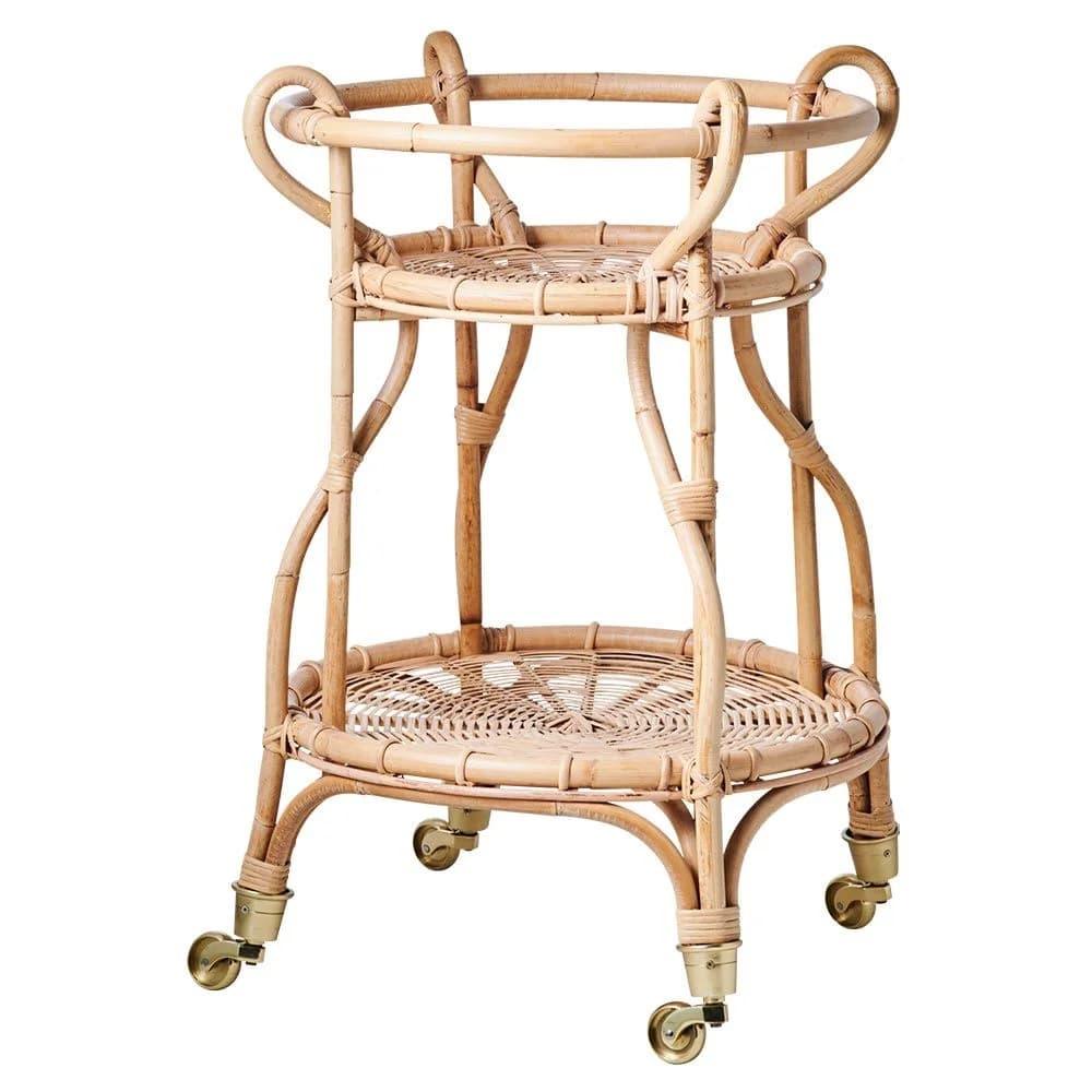 Sika Design, Fratellino Beistelltisch natur