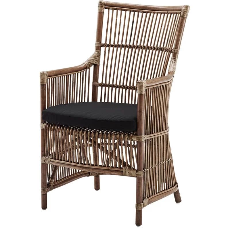 Sika Design, Sessel Davinci Rattan antik