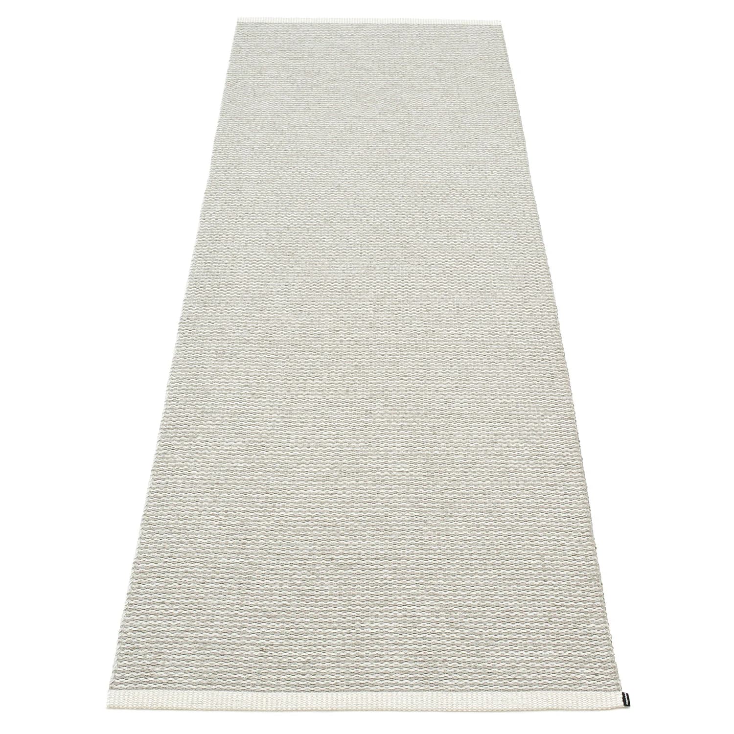 Pappelina, Mono Teppich 70x200 cm fossil grey / warm grey