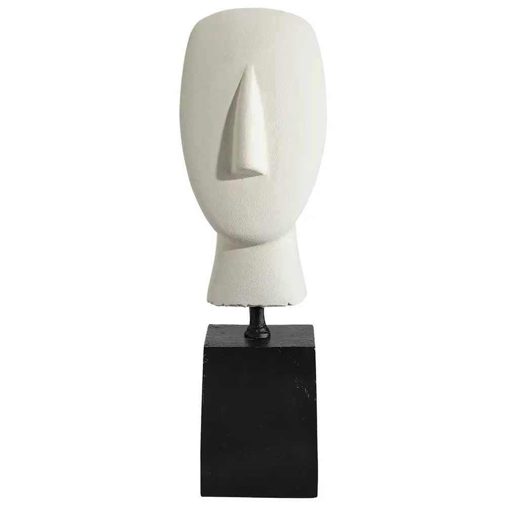 Valmiki Figure White L