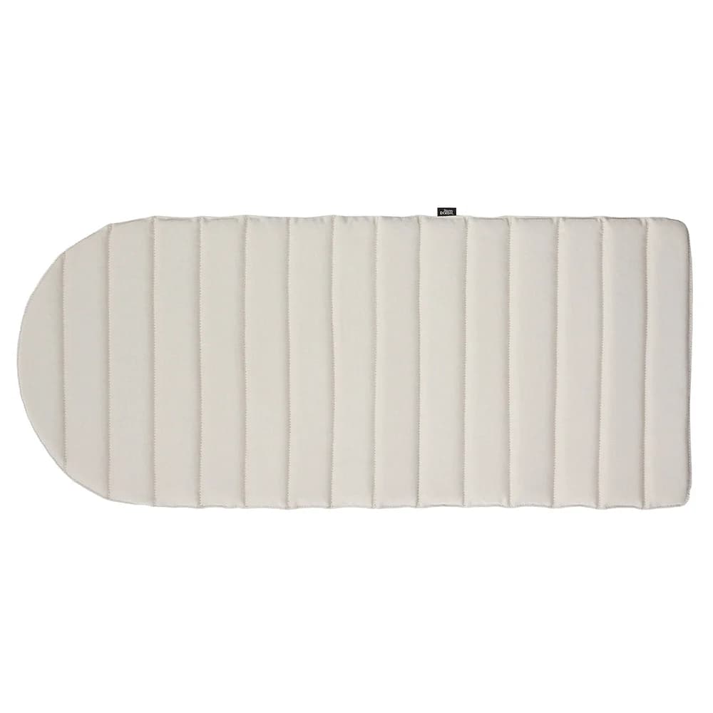 Tom Dixon Groove Full Seat Sitzkissen Putty
