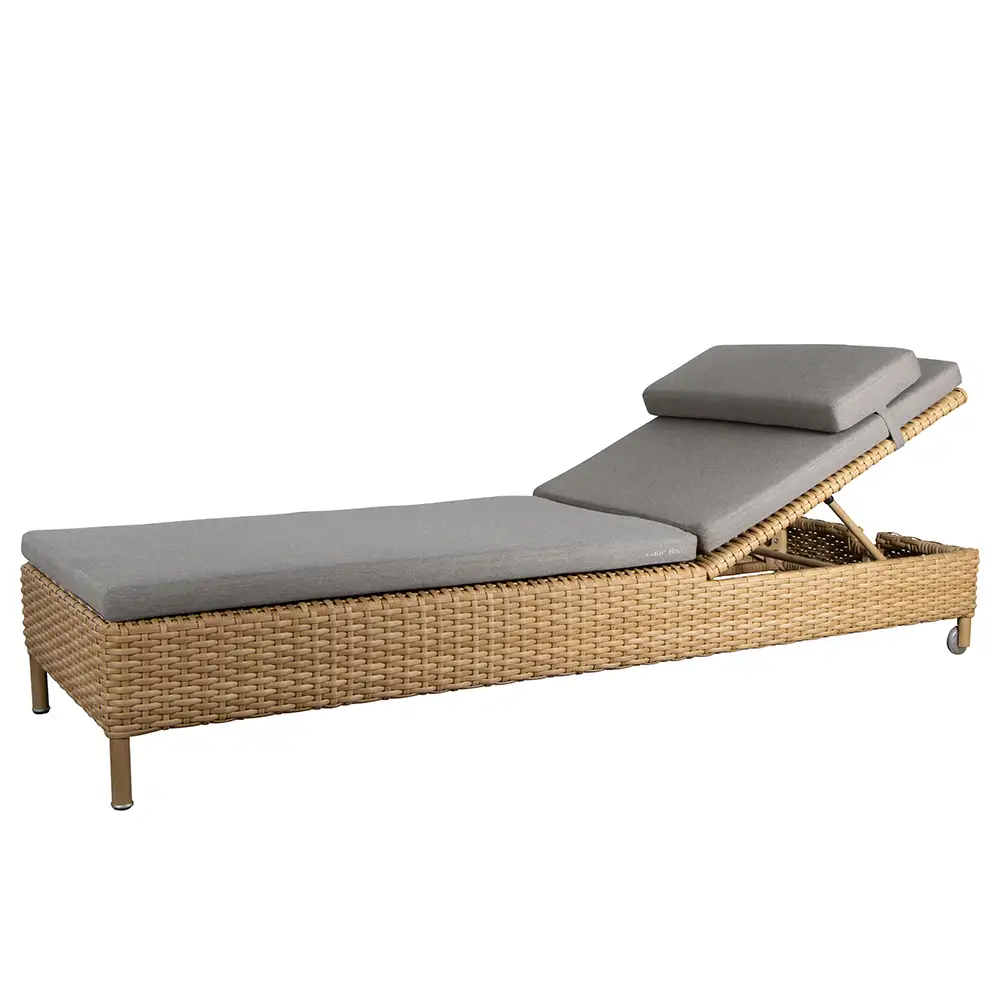 Cane-line, Rest Sonnenbank Natural