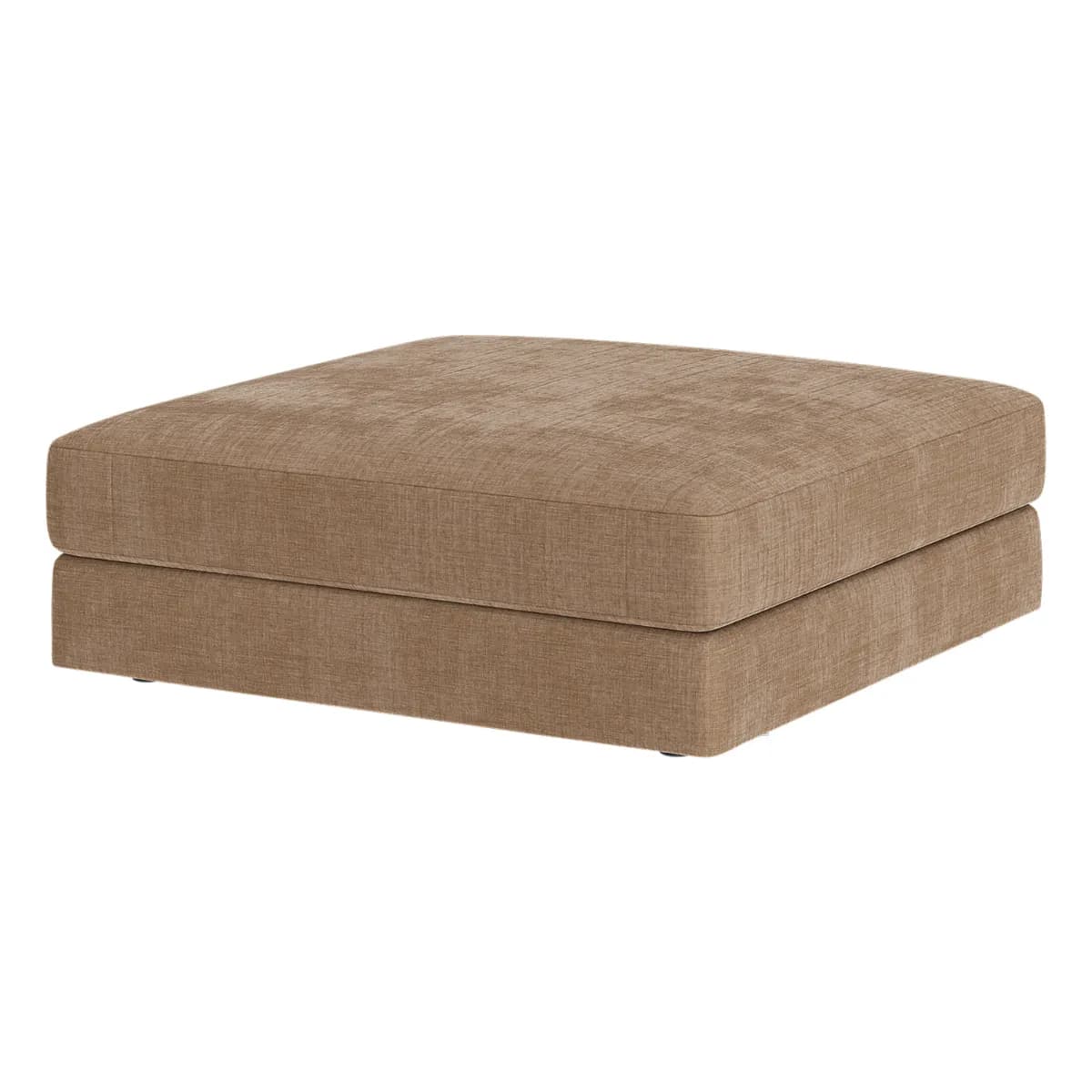 Artwood, Reno Fußhocker 112x55 cm Gabby camel