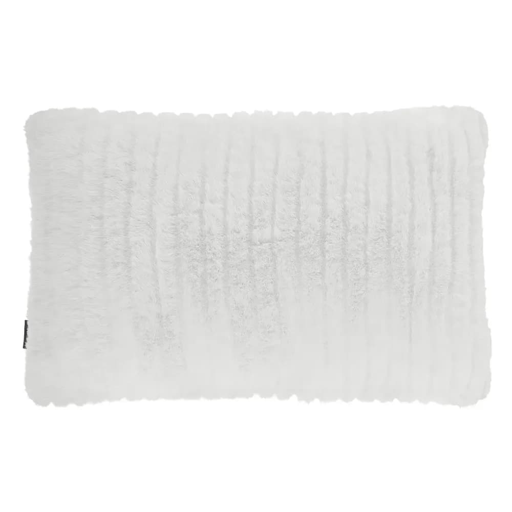 Skinnwille, Grace Kissen 40x60 cm Ivory