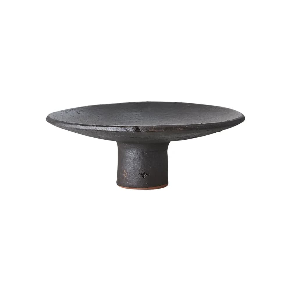 Affari of Sweden, GOLIAT Untertasse auf Fuß 13 cm