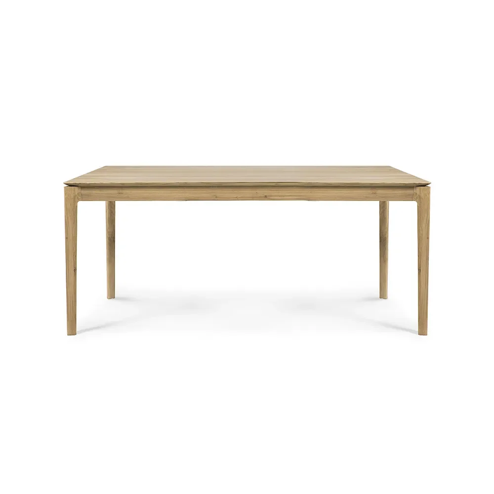 Ethnicraft, Bok Esstisch 100x180-280 cm Eiche