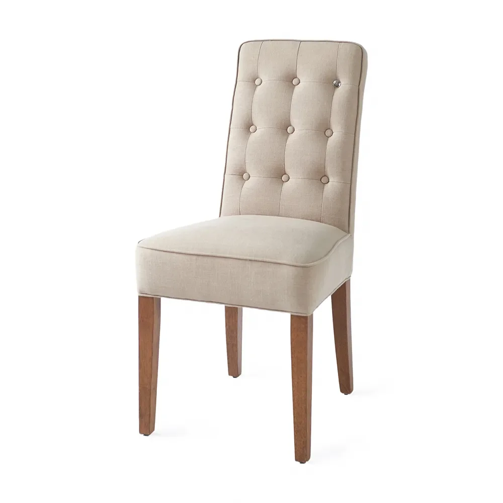 Riviera Maison, Cape Breton Esstischstuhl linen