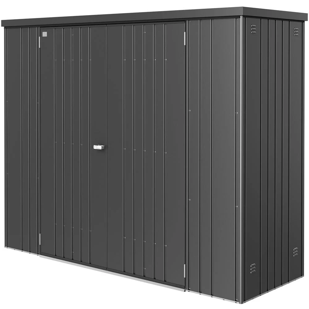 Biohort, Shed 230cm dunkelgrau Biohort