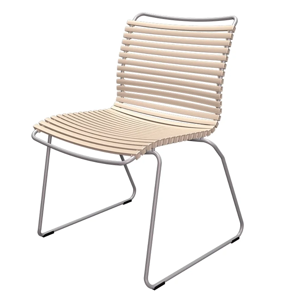 Houe, CLICK Stuhl beige
