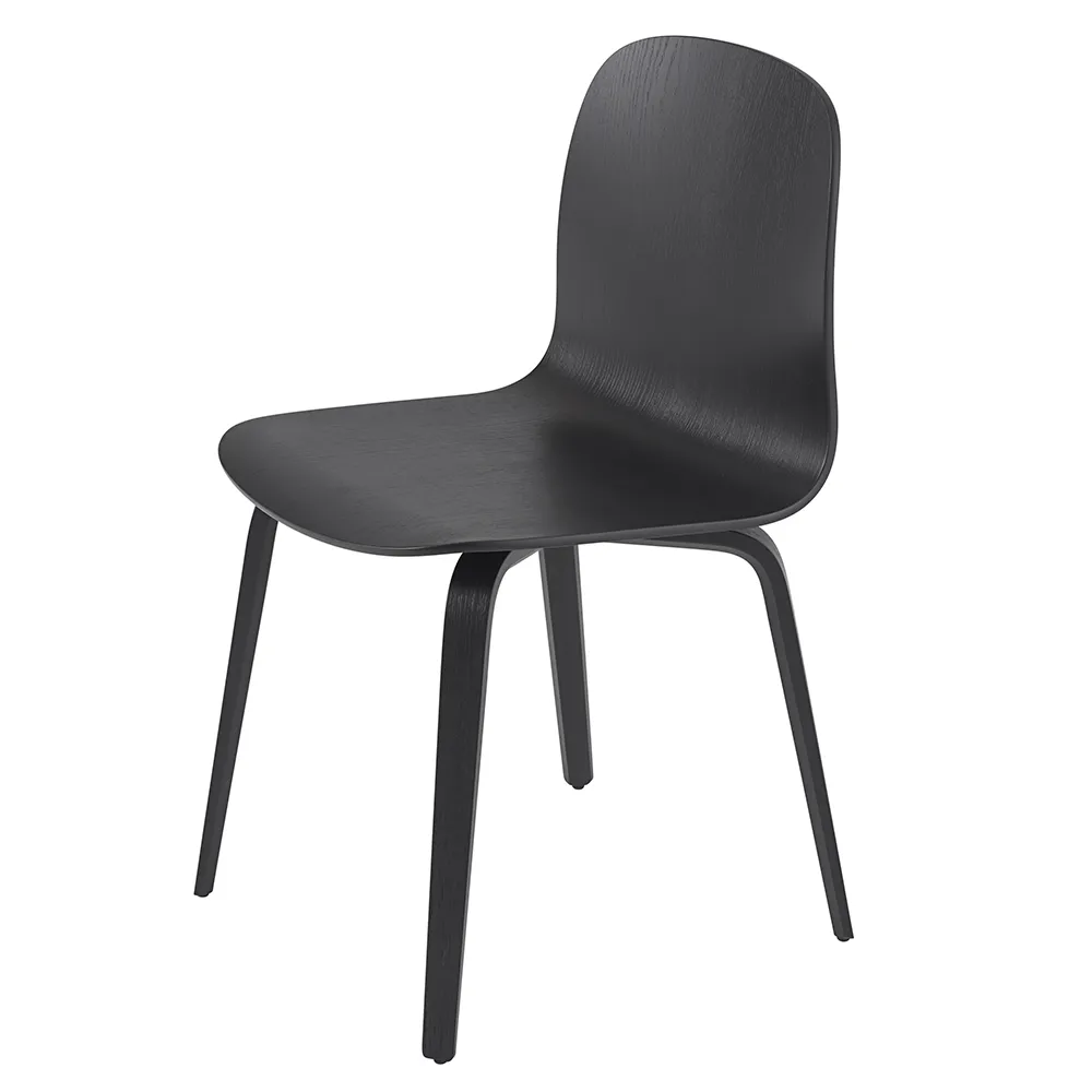 Muuto, Visu stuhl - Black Black