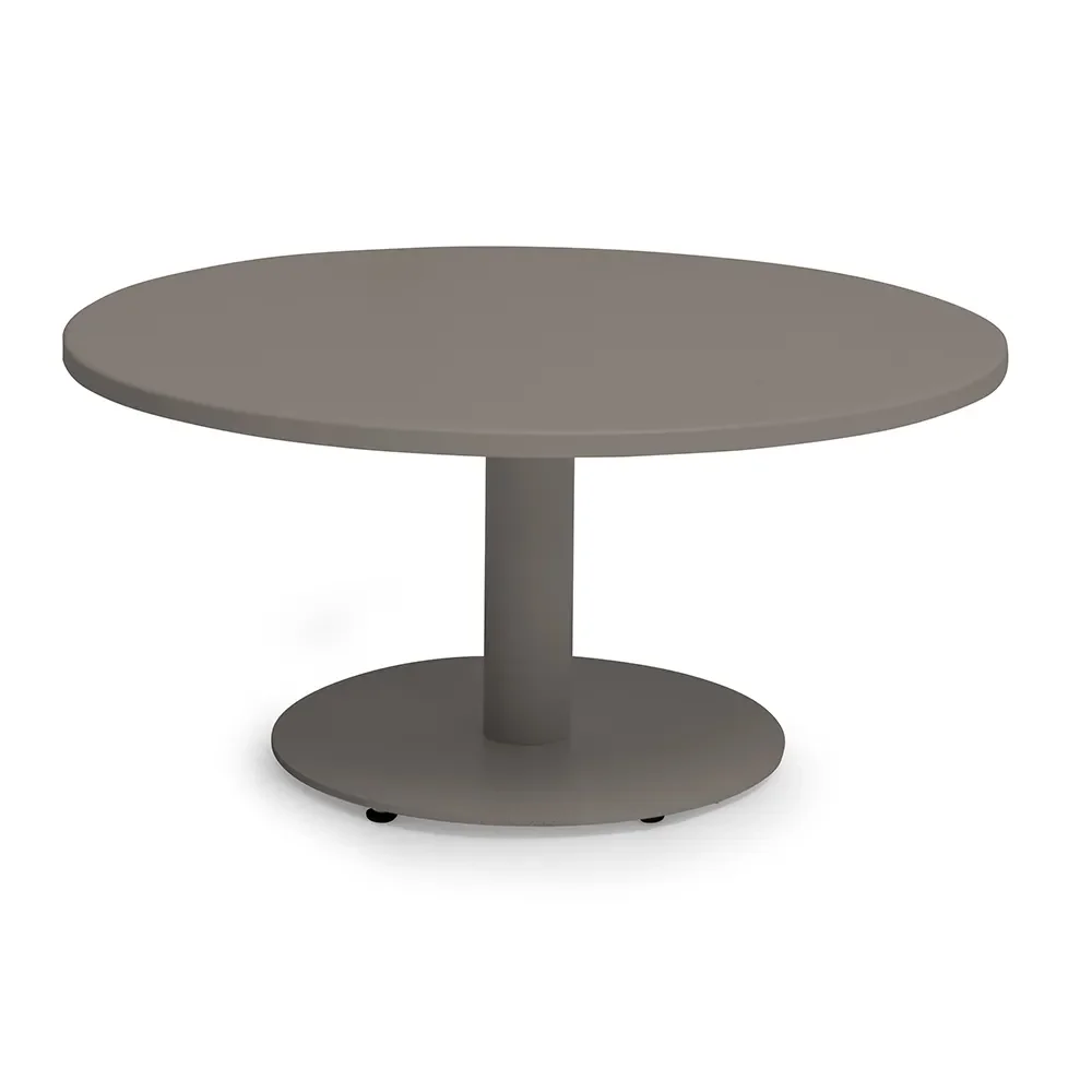 Hillerstorp, Näsby Couchtisch Ø80 cm Sand