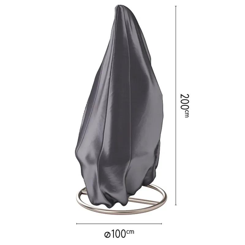 Platinum Aerocover, Abdeckung Hängeschaukel