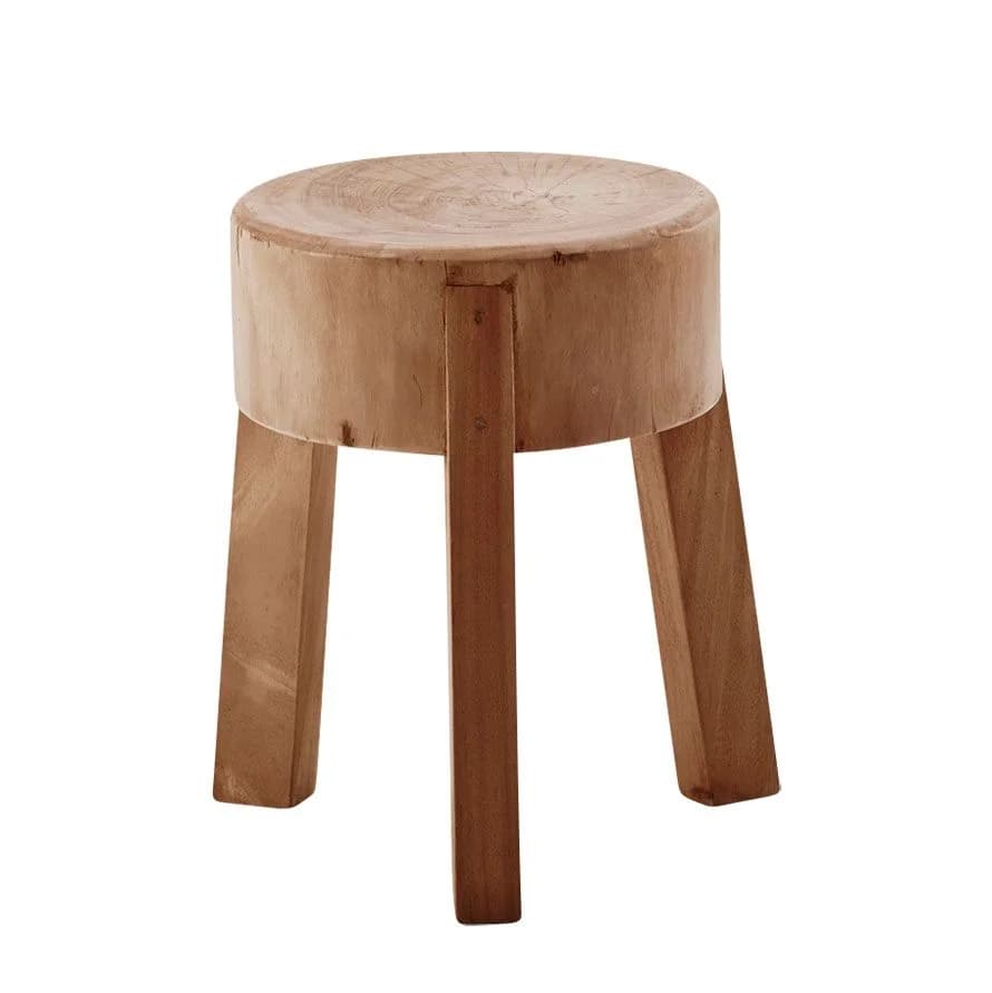 Sika Design, Roger Hocker Teak