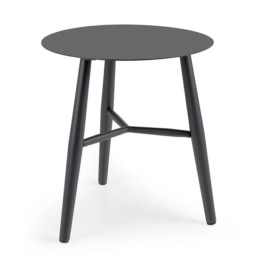 Brafab, Vannes Couchtisch 45 cm anthrazit