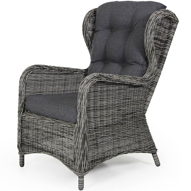 Brafab, Rosita Sessel grau/grau
