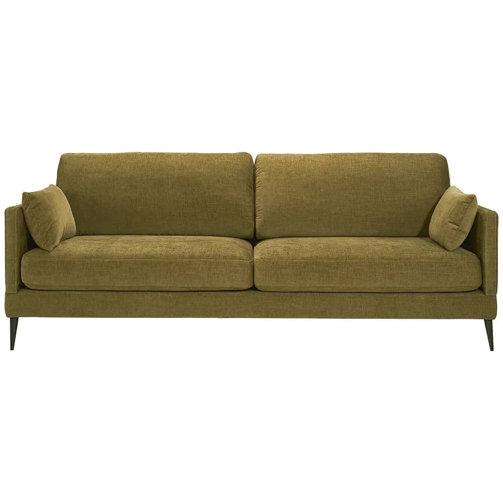 Artwood, Andorra 3-Sitzer Sofa Hailey curry