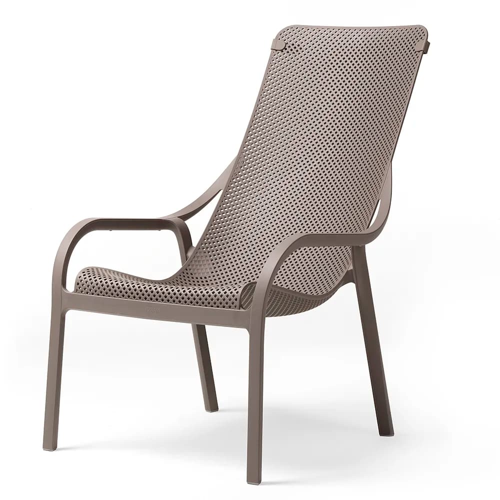 Nardi, Netz Loungesessel Tortora