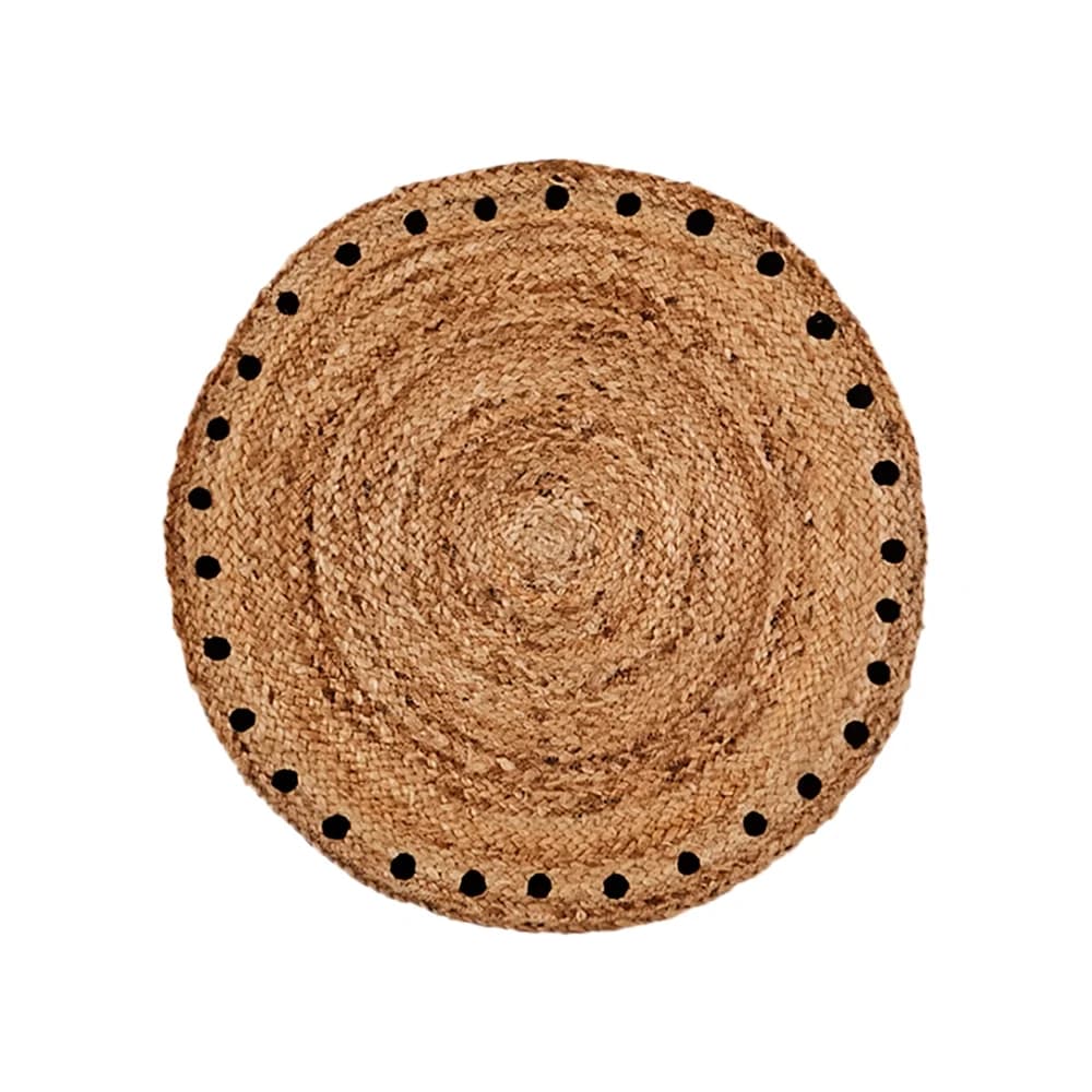 Affari of Sweden, JUNI-Teppich Ø60 cm