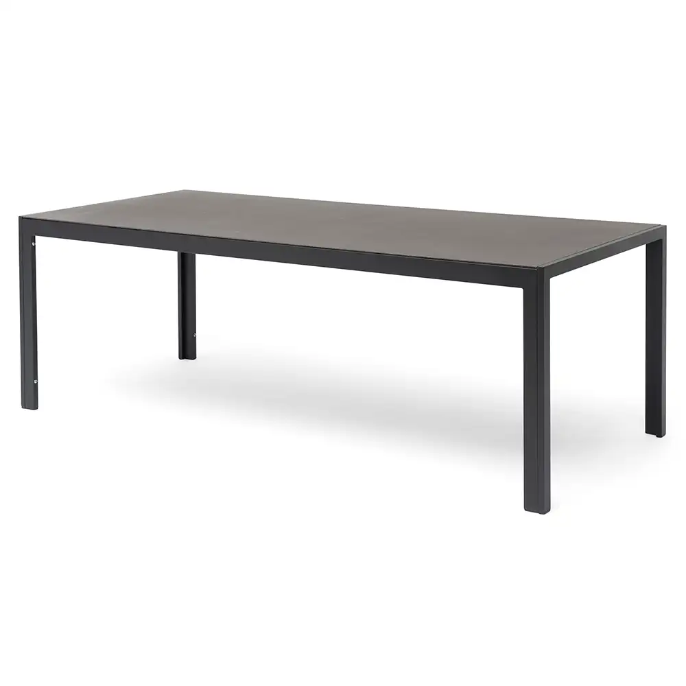 Hillerstorp, Hånger Tisch 90x210 cm Schwarz