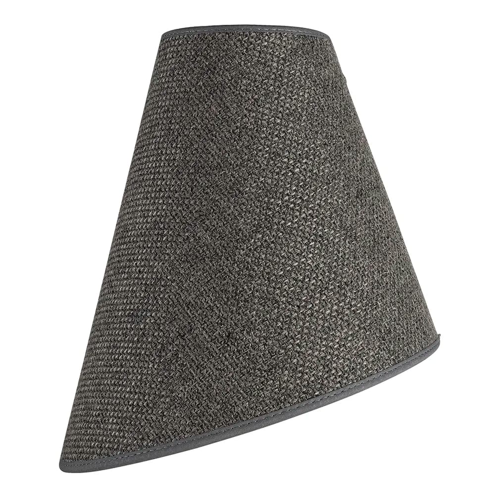 Cone Lampshade Rave Wood