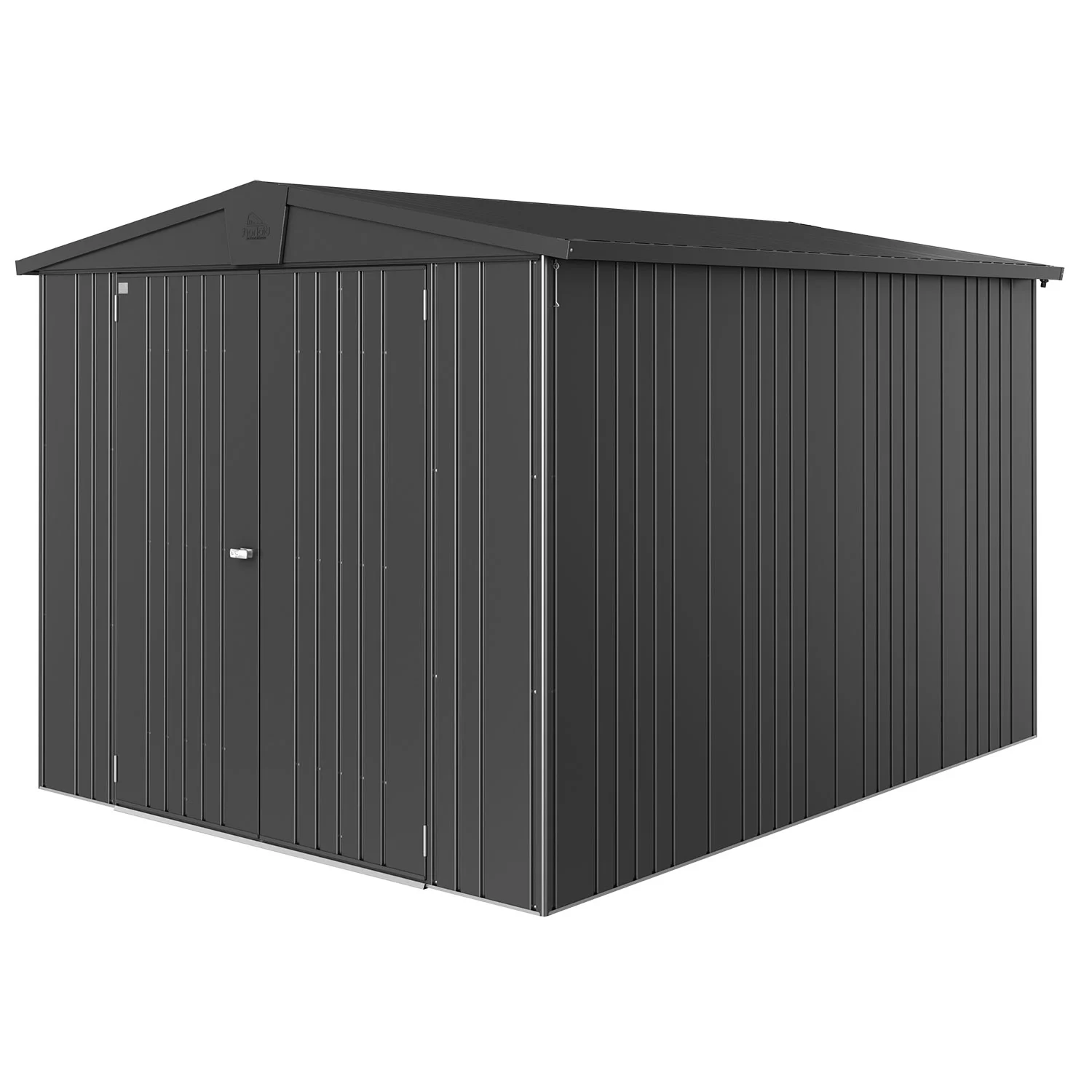 Biohort, Europa Gerätehaus Größe 6 metallic dunkelgrau Biohort