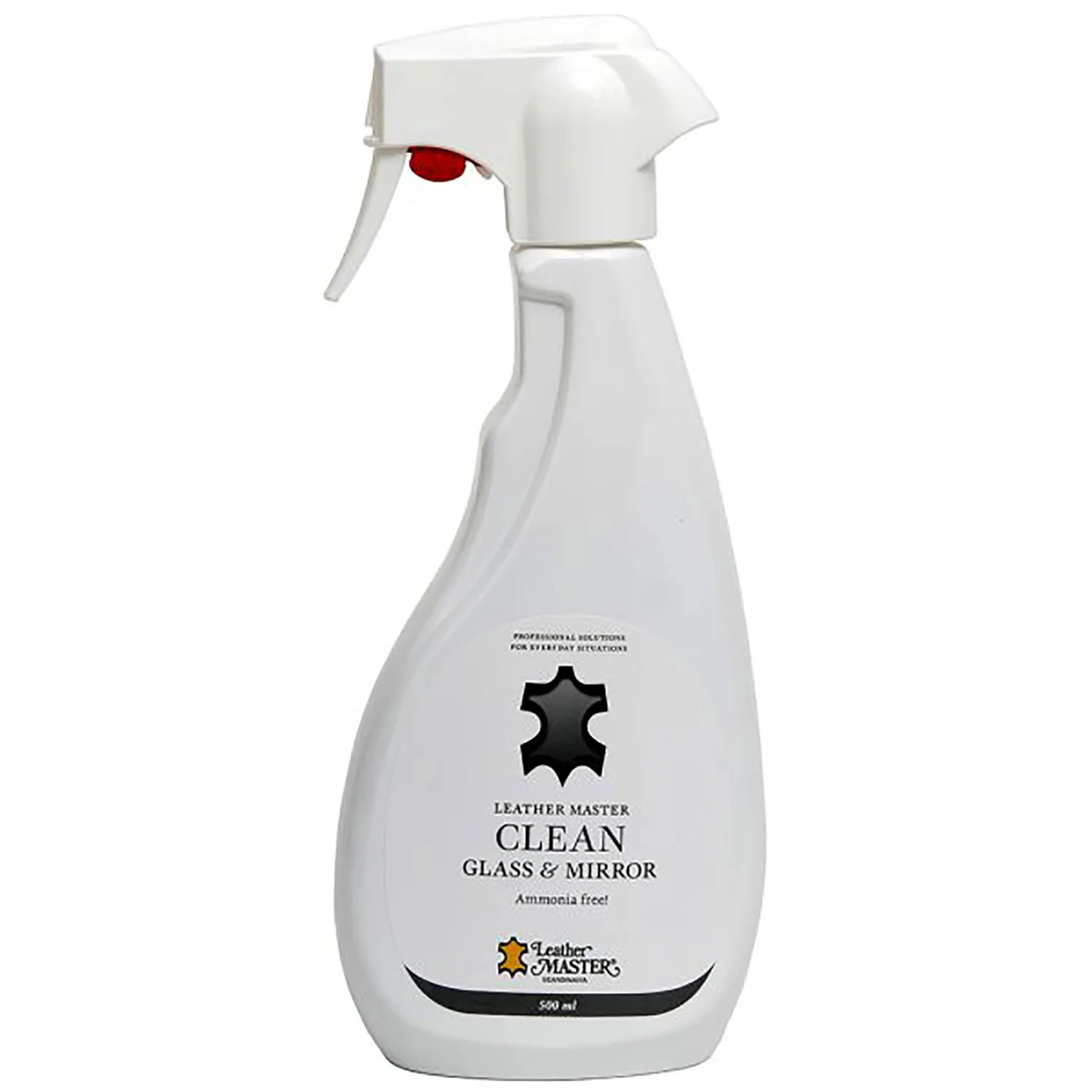 Leather Master, Glas-/Spiegelreinigung 500 ml