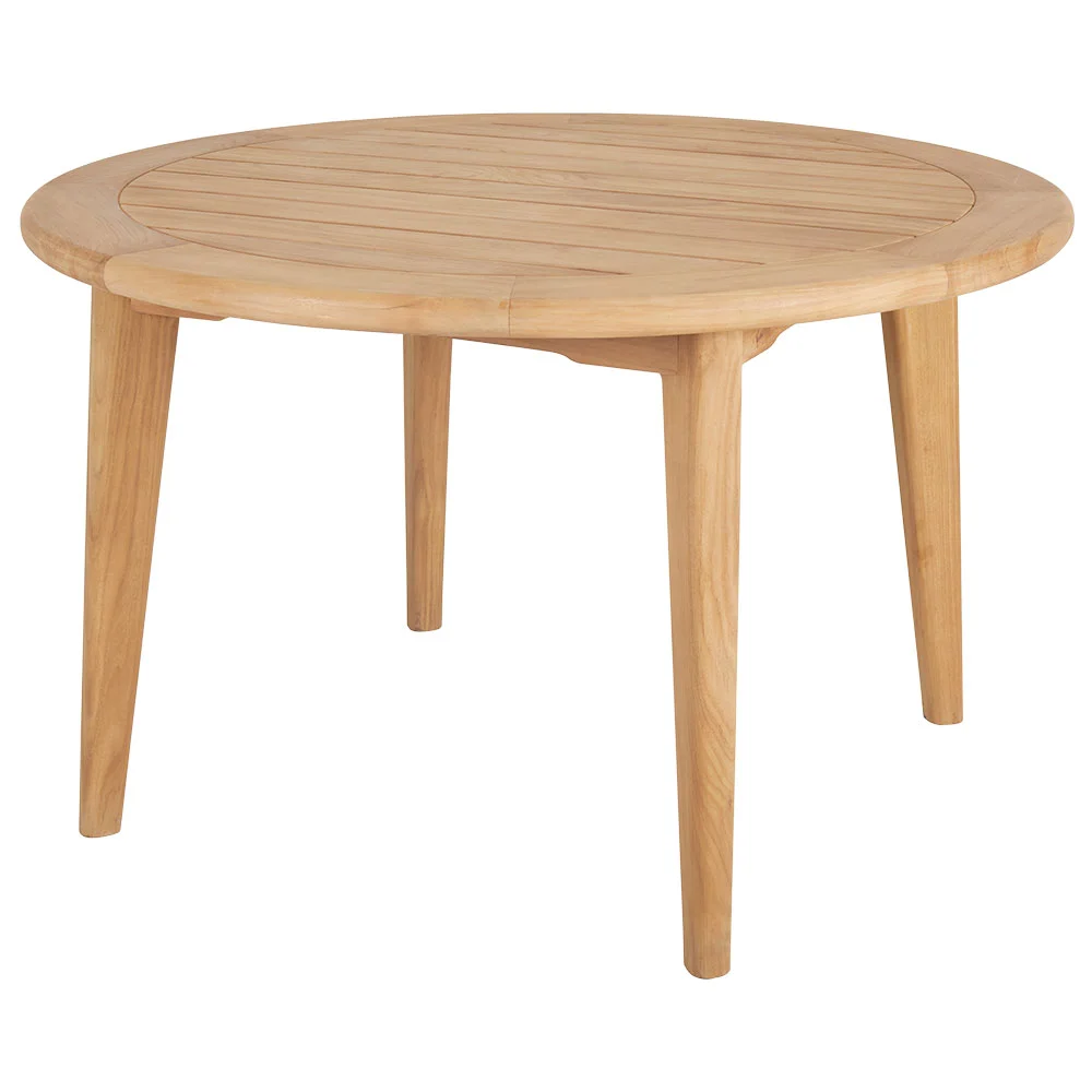 Brafab, Lilja Esstisch 120 Teakholz