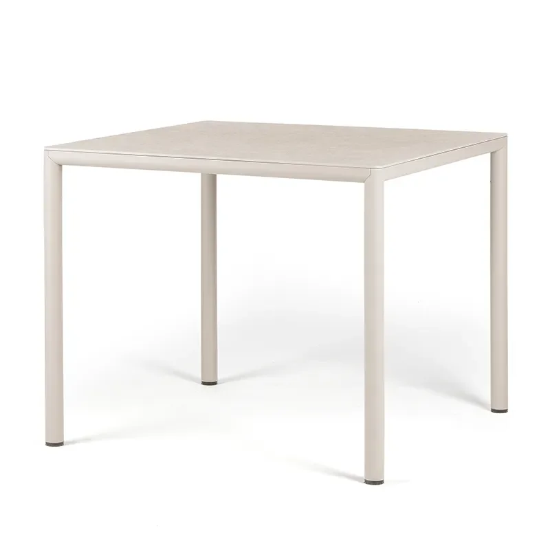 Nardi, Piave tisch 90 cm Corda - Corda