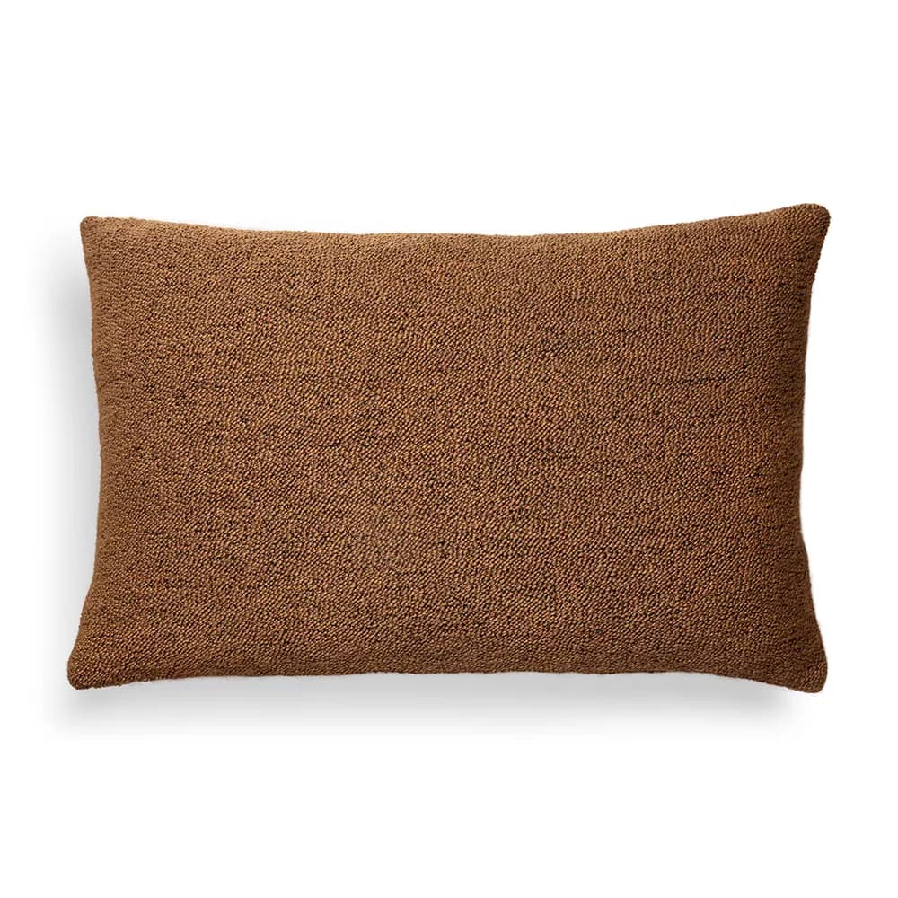 Ethnicraft, Nomad Zierkissen 60x40 cm Marsala