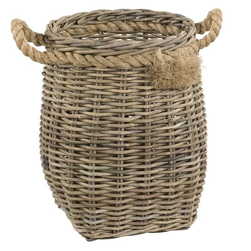 Palma Planter Rattan