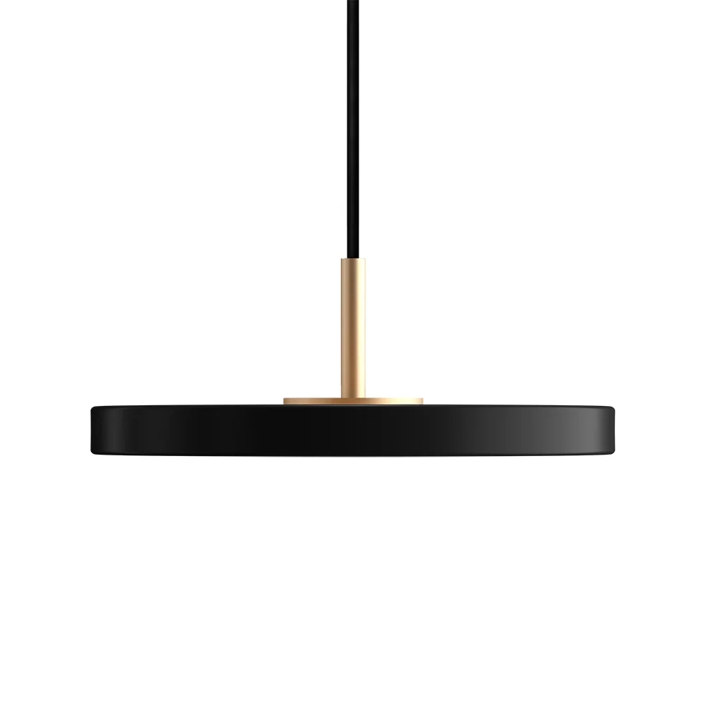 UMAGE - Asteria Pendelleuchte Micro Black