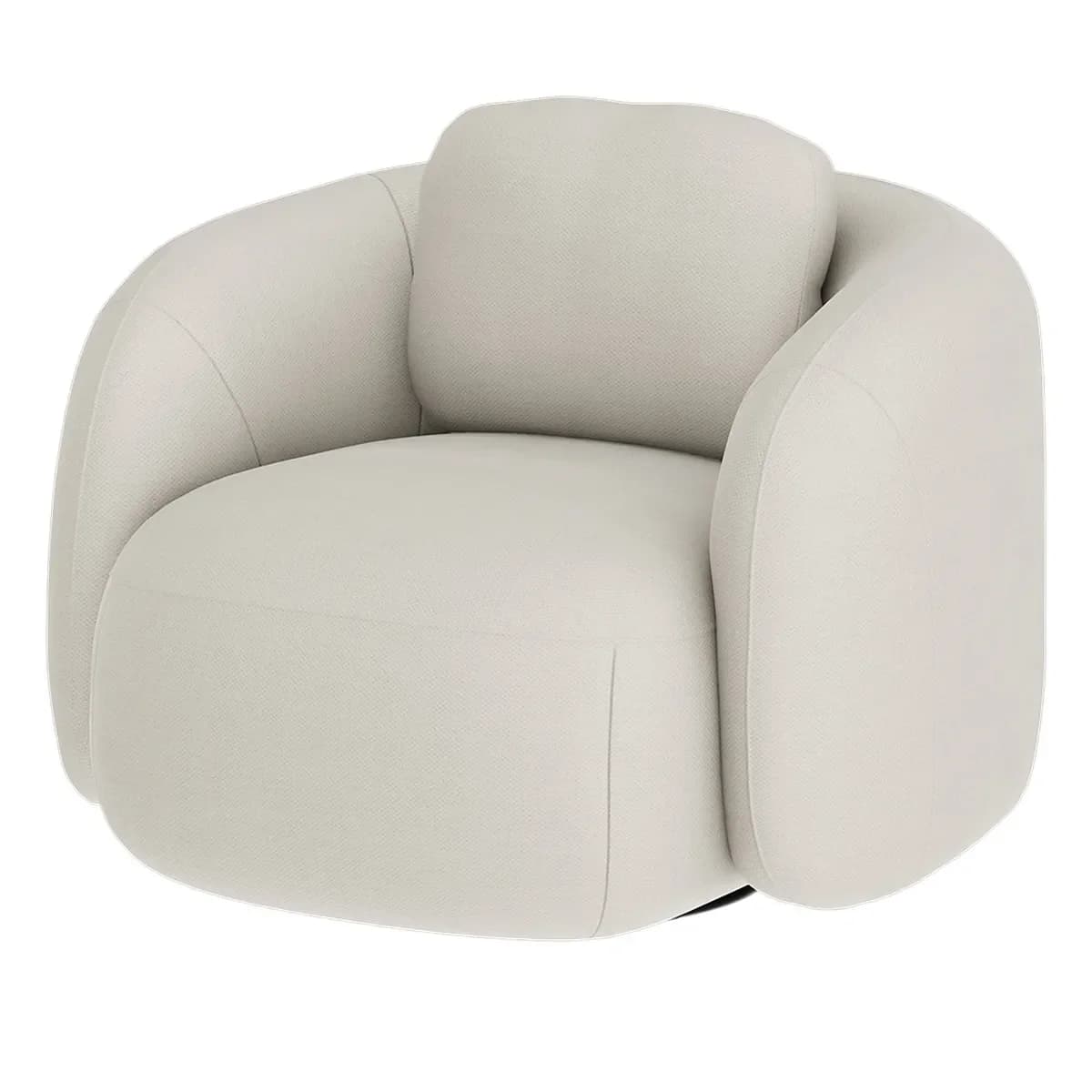 Artwood, Dixon Sessel / Mittelteil Gabby grey