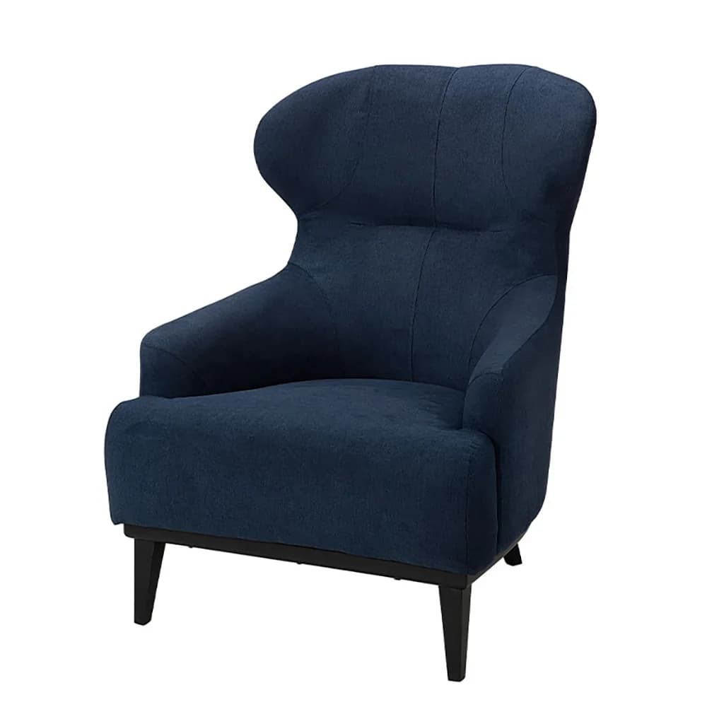 Toulouse Sessel Simply Deep Blue